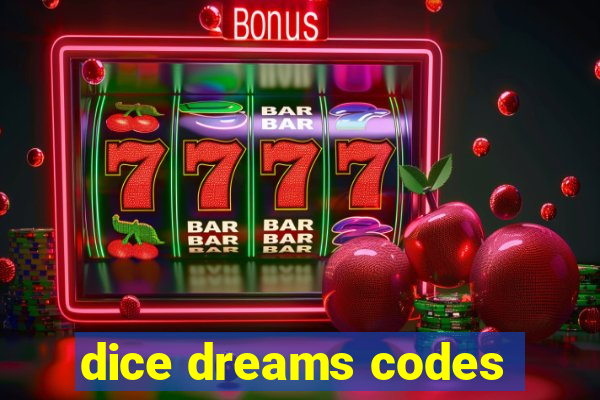 dice dreams codes